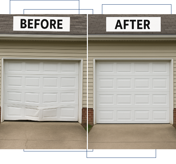 Professional garage door opener fix in Hermosa Beach